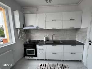 AP. 3 CAMERE BLOC NOU - CENTRALA, BUCATARIE INCHISA,PARCARE INCLUSA, — miniatura 6