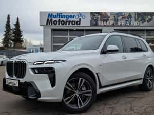 BMW X7 SUV 2025 - Second Hand