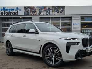 BMW X7 SUV 2025 - Second Hand — miniatura 3