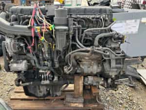 Motor complet DAF MX11 270 MX11 330 H2 Euro 5 Piese/Motoare DAF — miniatura 2