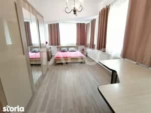 Apartament 3 camere 80 mpu pretabil spatiu comercial zona Strand Sibiu — miniatura 4
