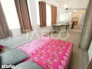 Apartament 3 camere 80 mpu pretabil spatiu comercial zona Strand Sibiu — miniatura 6