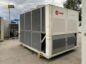 Chiller răcit cu aer TRANE CGAM120 DUPLEX – 321.6 kW | pret chiller trane | used chillers for sale