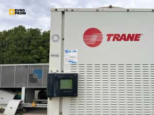 Chiller răcit cu aer TRANE CGAM120 DUPLEX – 321.6 kW | pret chiller trane | used chillers for sale — miniatura 4
