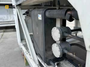 Chiller răcit cu aer TRANE CGAM120 DUPLEX – 321.6 kW | pret chiller trane | used chillers for sale — miniatura 5