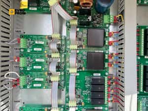 Chiller răcit cu aer TRANE CGAM120 DUPLEX – 321.6 kW | pret chiller trane | used chillers for sale — miniatura 7