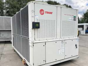 Chiller răcit cu aer TRANE CGAM120 DUPLEX – 321.6 kW | pret chiller trane | used chillers for sale — miniatura 10