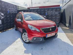 Peugeot 2016 Style 1.2 *GARANȚIE* Navi / 105.000 km / RATE