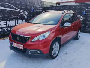 Peugeot 2016 Style 1.2 *GARANȚIE* Navi / 105.000 km / RATE — miniatura 4