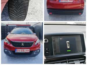 Peugeot 2016 Style 1.2 *GARANȚIE* Navi / 105.000 km / RATE — miniatura 7
