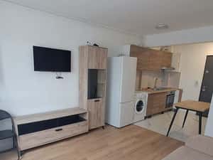 Garsonieră de închiriat, parter, mobilată,str.Otelarilor — miniatura 3