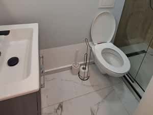 Garsonieră de închiriat, parter, mobilată,str.Otelarilor — miniatura 4