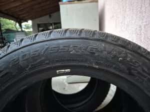Cauciucuri anvelope iarnă 205 / 55 R16 — miniatura 6