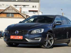 Volvo V60 Ocean Race 2014 2.0Diesel 5 Cilindrii Automat / 12Luni Garantie Motor cutie complet / Revizie Ulei filtre / Transport la domiciliu gratuit