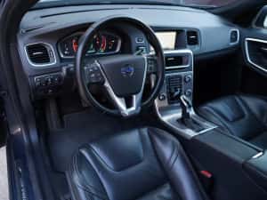 Volvo V60 Ocean Race 2014 2.0Diesel 5 Cilindrii Automat / 12Luni Garantie Motor cutie complet / Revizie Ulei filtre / Transport la domiciliu gratuit — miniatura 6