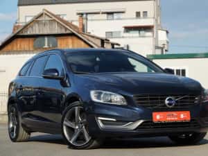 Volvo V60 Ocean Race 2014 2.0Diesel 5 Cilindrii Automat / 12Luni Garantie Motor cutie complet / Revizie Ulei filtre / Transport la domiciliu gratuit — miniatura 10