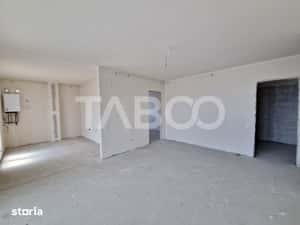 Apartament 3 camere 2 bai ETAJ 1 boxa la subsol Turnisor — miniatura 4