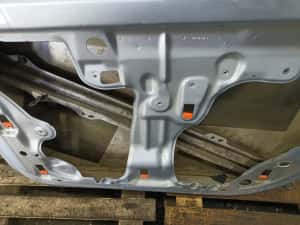 Usa portiera dreapta fata Seat Leon 2 (1P) (2005 - 2009) — miniatura 2