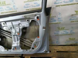 Usa portiera dreapta fata Seat Leon 2 (1P) (2005 - 2009) — miniatura 3