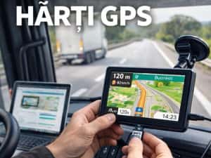 Gps Harti Update gps Navigatie RESOFTARI Gps Navigatii harti Europa IGO PRIMO  FULL EUROPA — miniatura 6