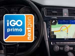 Gps Harti Update gps Navigatie RESOFTARI Gps Navigatii harti Europa IGO PRIMO  FULL EUROPA — miniatura 7