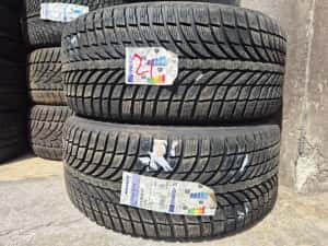 2 Anvelope de IARNA - 255/50/19 - Michelin Latittude Alpin LA2 * RUN-FLAT OEM BMW X5 X6 - NOU - DOT 2021 !