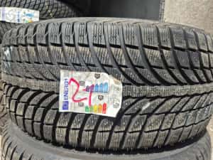 2 Anvelope de IARNA - 255/50/19 - Michelin Latittude Alpin LA2 * RUN-FLAT OEM BMW X5 X6 - NOU - DOT 2021 ! — miniatura 2