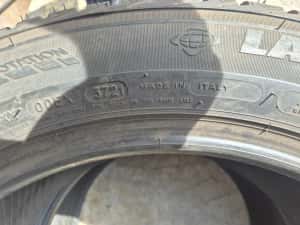 2 Anvelope de IARNA - 255/50/19 - Michelin Latittude Alpin LA2 * RUN-FLAT OEM BMW X5 X6 - NOU - DOT 2021 ! — miniatura 5