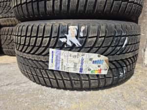 2 Anvelope de IARNA - 255/50/19 - Michelin Latittude Alpin LA2 * RUN-FLAT OEM BMW X5 X6 - NOU - DOT 2021 ! — miniatura 10