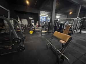 ocazie ! sala fitness — miniatura 6