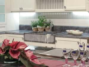 Blat Marmură 20mm Diverse Culori - Elegantă Naturală — miniatura 6