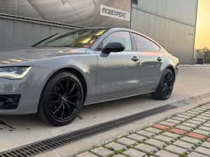 Audi A7, 3.0 diesel, 2011. FARA AVANS