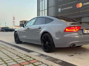 Audi A7, 3.0 diesel, 2011. FARA AVANS — miniatura 2