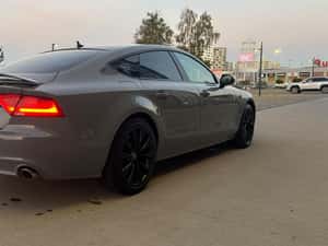 Audi A7, 3.0 diesel, 2011. FARA AVANS — miniatura 3