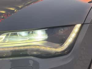 Audi A7, 3.0 diesel, 2011. FARA AVANS — miniatura 4