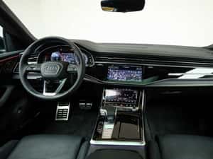 Audi Q8 SUV 2025 - Second hand, 12400 km, 92.273 EUR — miniatura 7