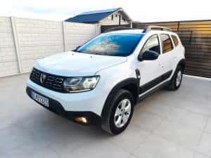 Dacia Duster Prestige 1.5Diesel Euro6 An fabricație 2020, 4X4  145.000Km