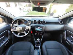 Dacia Duster Prestige 1.5Diesel Euro6 An fabricație 2020, 4X4  145.000Km — miniatura 5