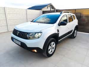 Dacia Duster Prestige 1.5Diesel Euro6 An fabricație 2020, 4X4  145.000Km — miniatura 9