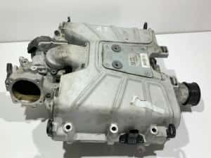 Compresor supraalimentare / supercharger Audi A6 4G2, C7 06E145601AC