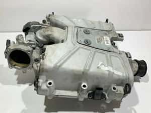 Compresor supraalimentare / supercharger Audi A6 4G2, C7 06E145601AC — miniatura 6