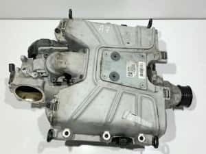 Compresor supraalimentare / supercharger Audi A6 4G2, C7 06E145601AC — miniatura 7