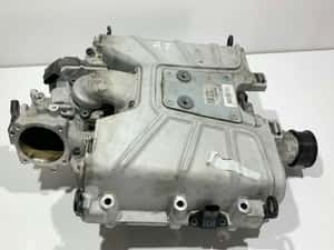 Compresor supraalimentare / supercharger Audi A6 4G2, C7 06E145601AC — miniatura 8