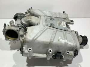 Compresor supraalimentare / supercharger Audi A6 4G2, C7 06E145601AC — miniatura 9