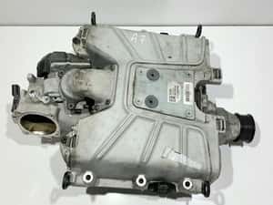 Compresor supraalimentare / supercharger Audi A6 4G2, C7 06E145601AC — miniatura 10
