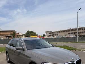 BMW 520 Break / Estate 2021, 138.000 km, 25.900 EUR — miniatura 2