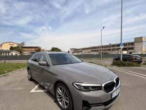 BMW 520 Break / Estate 2021, 138.000 km, 25.900 EUR — miniatura 3