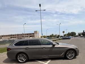 BMW 520 Break / Estate 2021, 138.000 km, 25.900 EUR — miniatura 4