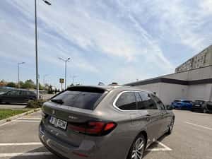 BMW 520 Break / Estate 2021, 138.000 km, 25.900 EUR — miniatura 5