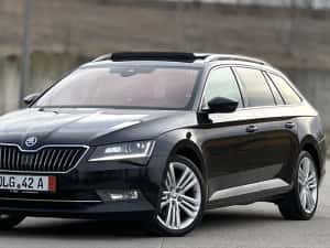 Skoda Superb / 2.0TDI / DSG / Panoramic / Canton / EXTRA FULL — miniatura 2